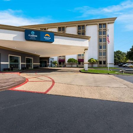 Clarion Hotel San Angelo Exterior foto