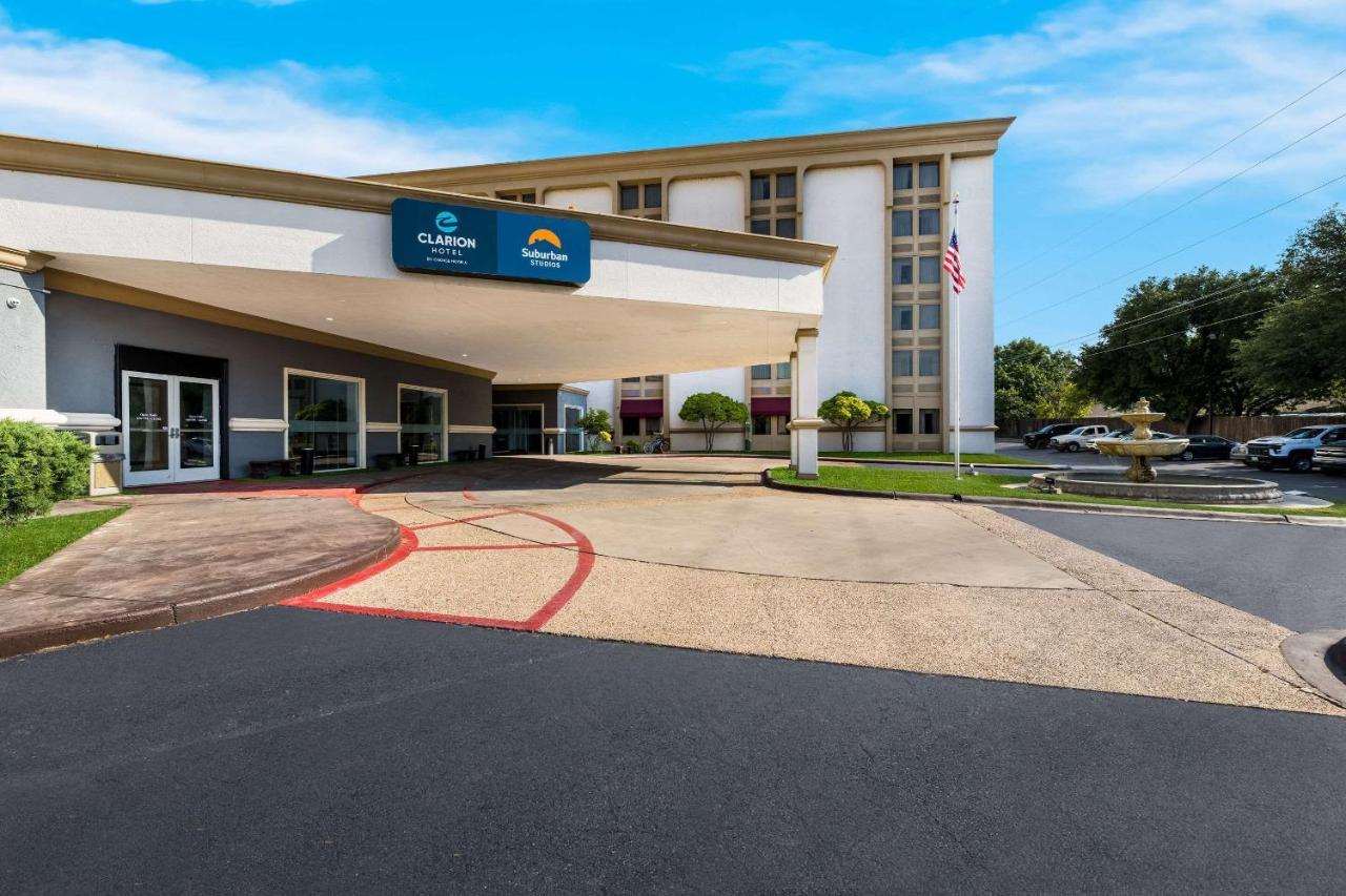Clarion Hotel San Angelo Exterior foto